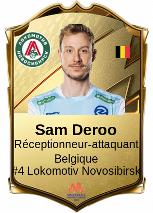 Sam Deroo
