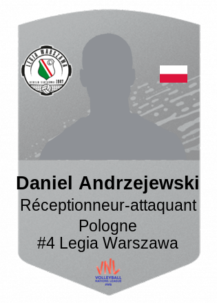Daniel Andrzejewski