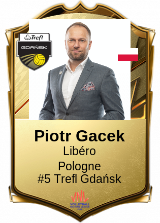 Piotr Gacek