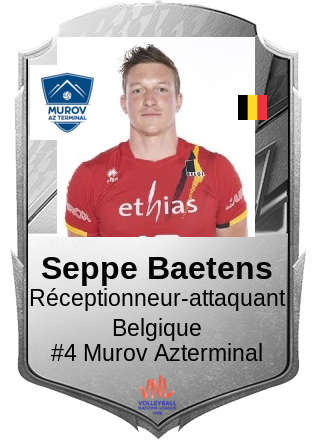 Seppe Baetens