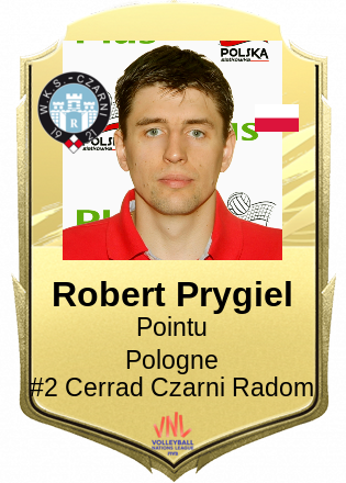 Robert Prygiel
