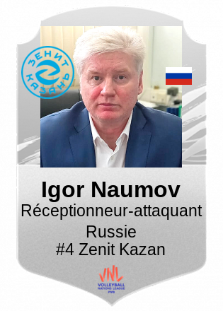 Igor Naumov