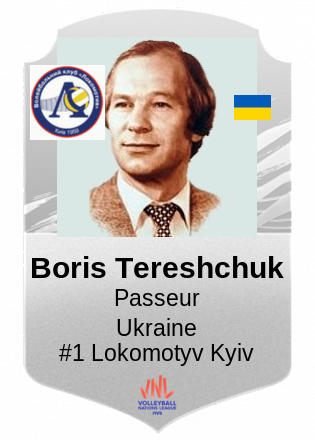 Boris Tereshchuk