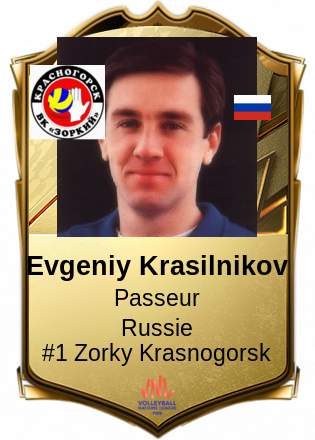 Evgeniy Krasilnikov