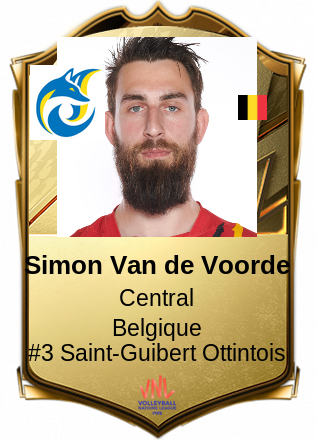 Simon Van de Voorde