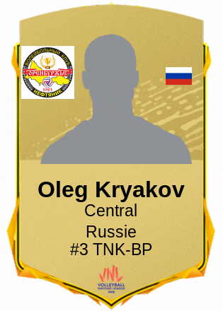 Oleg Kryakov