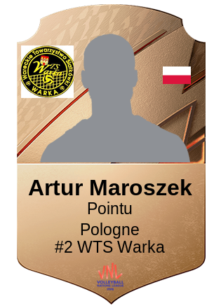 Artur Maroszek