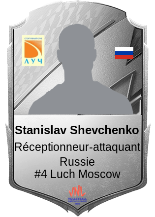 Stanislav Shevchenko