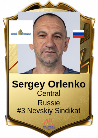 Sergey Orlenko