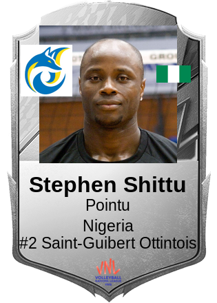 Stephen Shittu