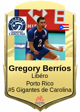 Gregory Berríos