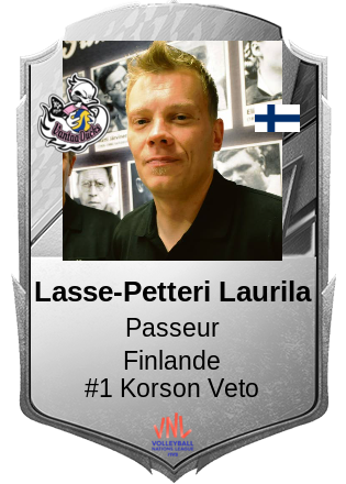 Lasse-Petteri Laurila