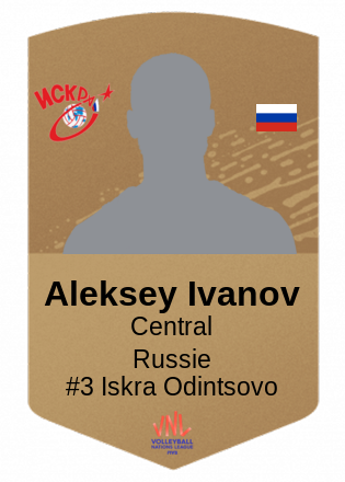 Aleksey Ivanov