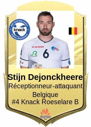 Stijn Dejonckheere