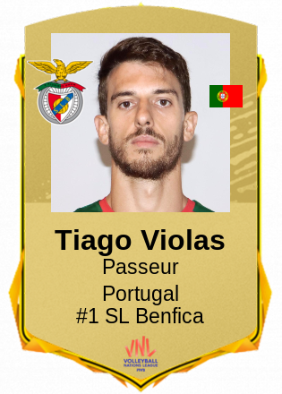 Tiago Violas