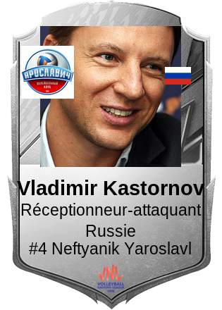 Vladimir Kastornov