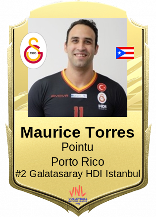 Maurice Torres