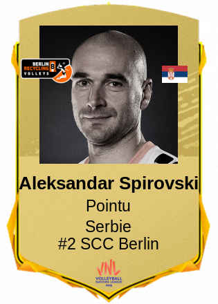 Aleksandar Spirovski