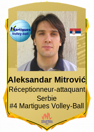 Aleksandar Mitrović