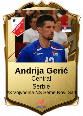 Andrija Gerić